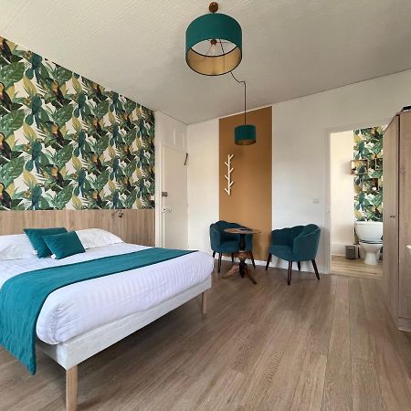 Le Kreisker Otel Saint-Quay-Portrieux Dış mekan fotoğraf