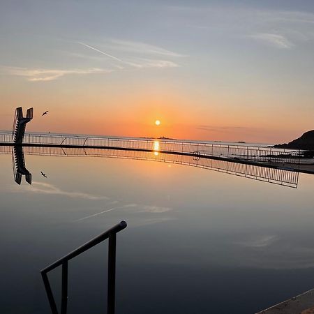 Le Kreisker Otel Saint-Quay-Portrieux Dış mekan fotoğraf
