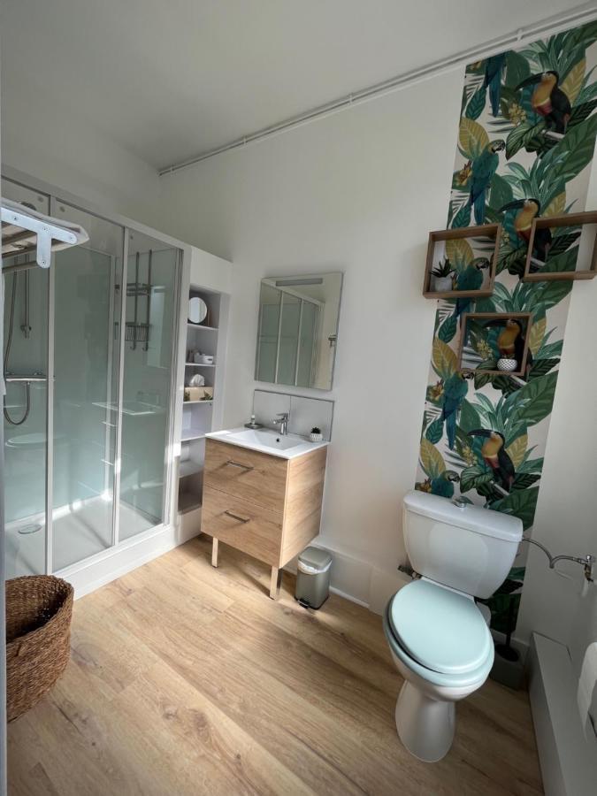 Le Kreisker Otel Saint-Quay-Portrieux Dış mekan fotoğraf
