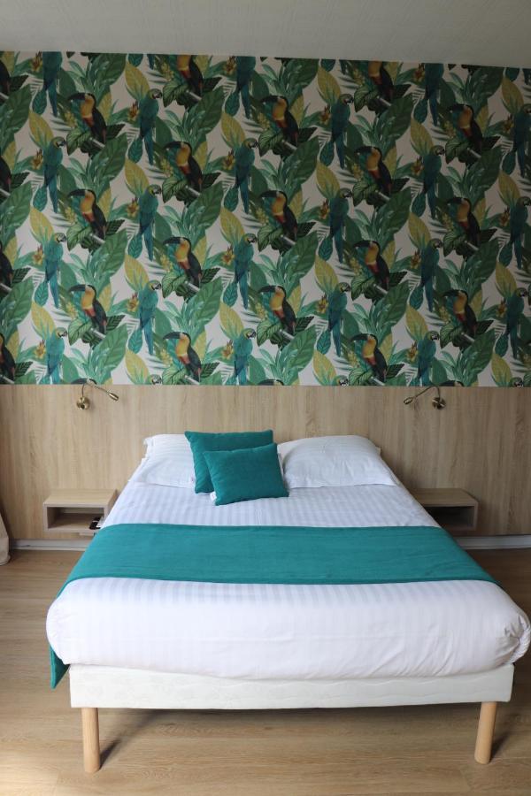 Le Kreisker Otel Saint-Quay-Portrieux Dış mekan fotoğraf