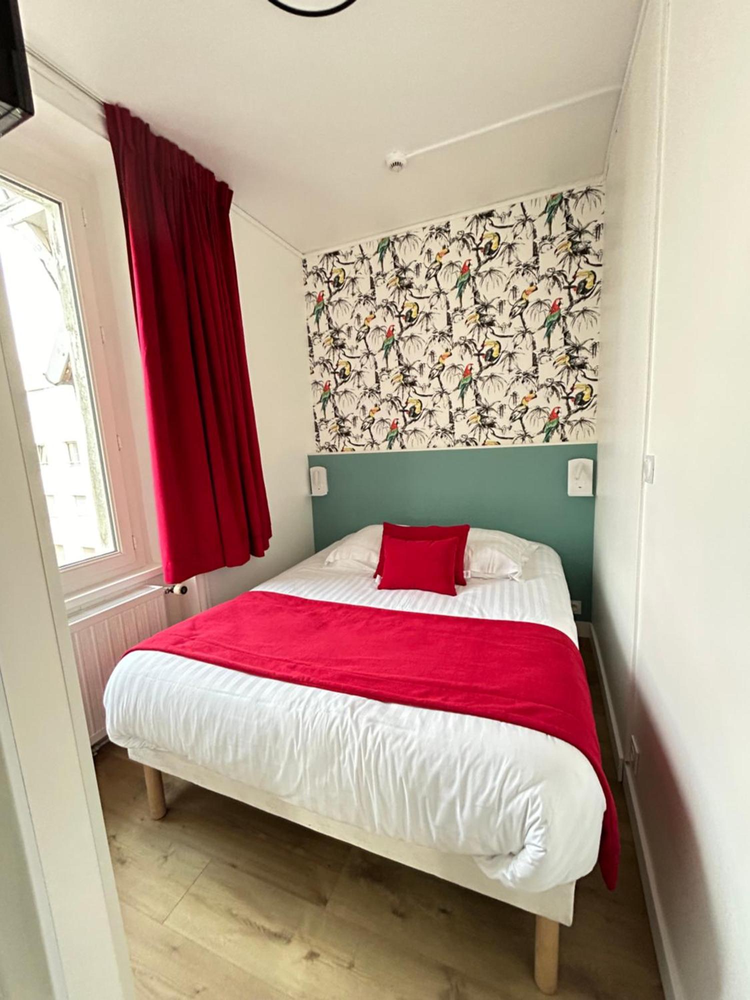 Le Kreisker Otel Saint-Quay-Portrieux Dış mekan fotoğraf