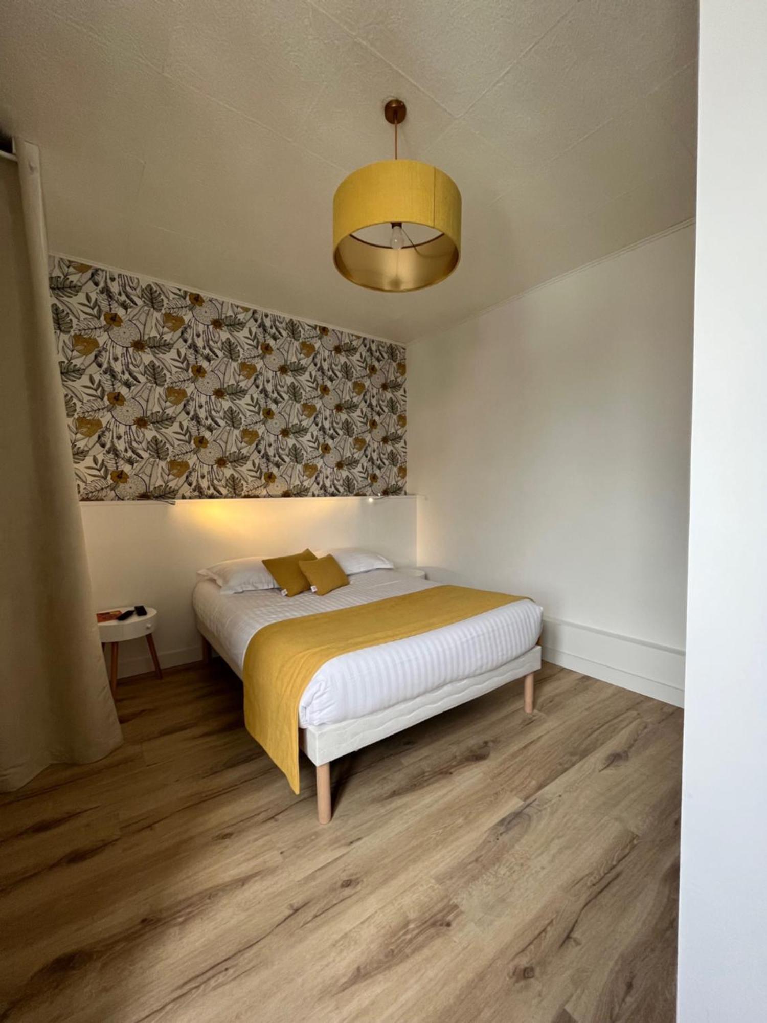 Le Kreisker Otel Saint-Quay-Portrieux Dış mekan fotoğraf