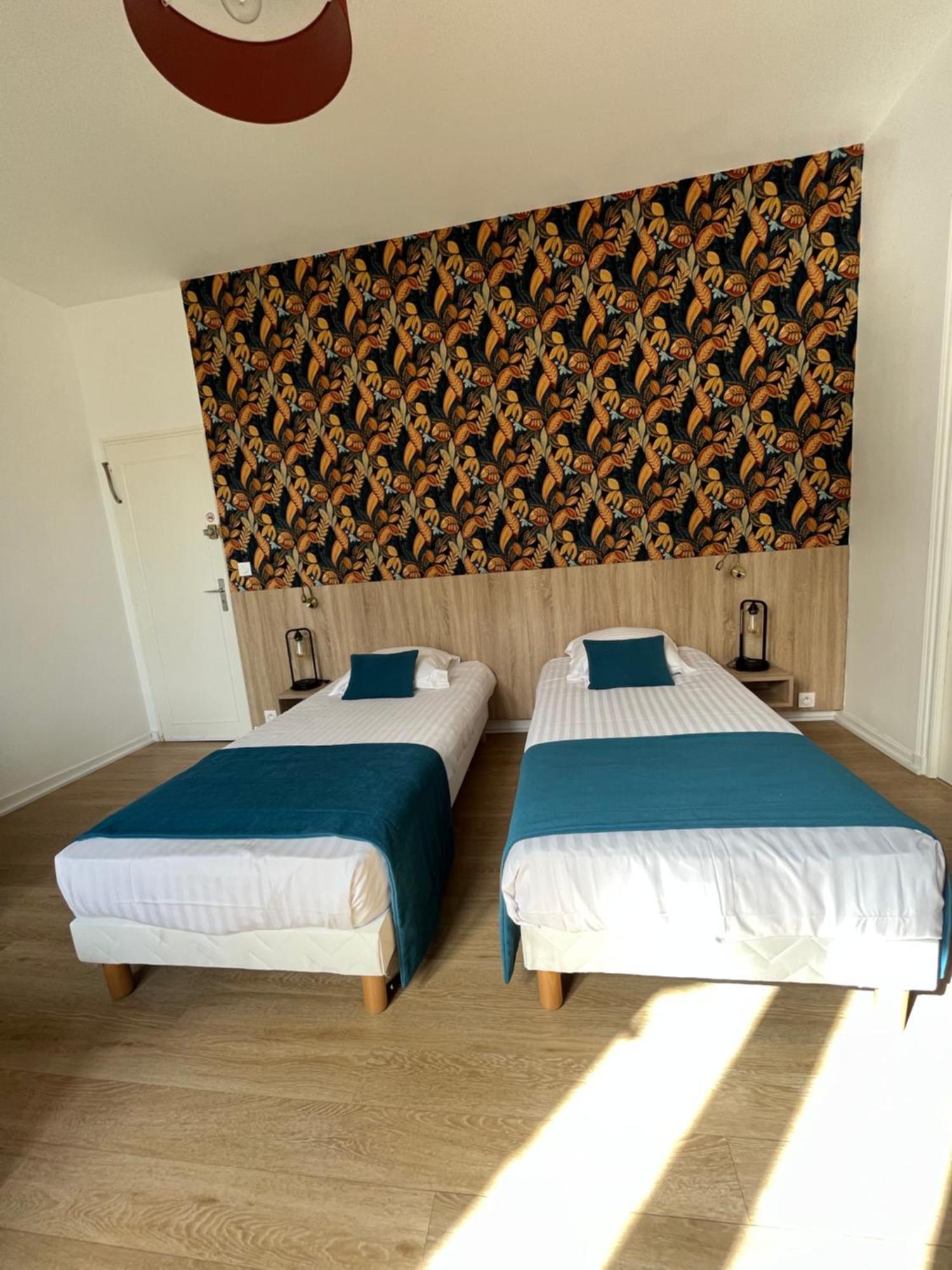 Le Kreisker Otel Saint-Quay-Portrieux Dış mekan fotoğraf