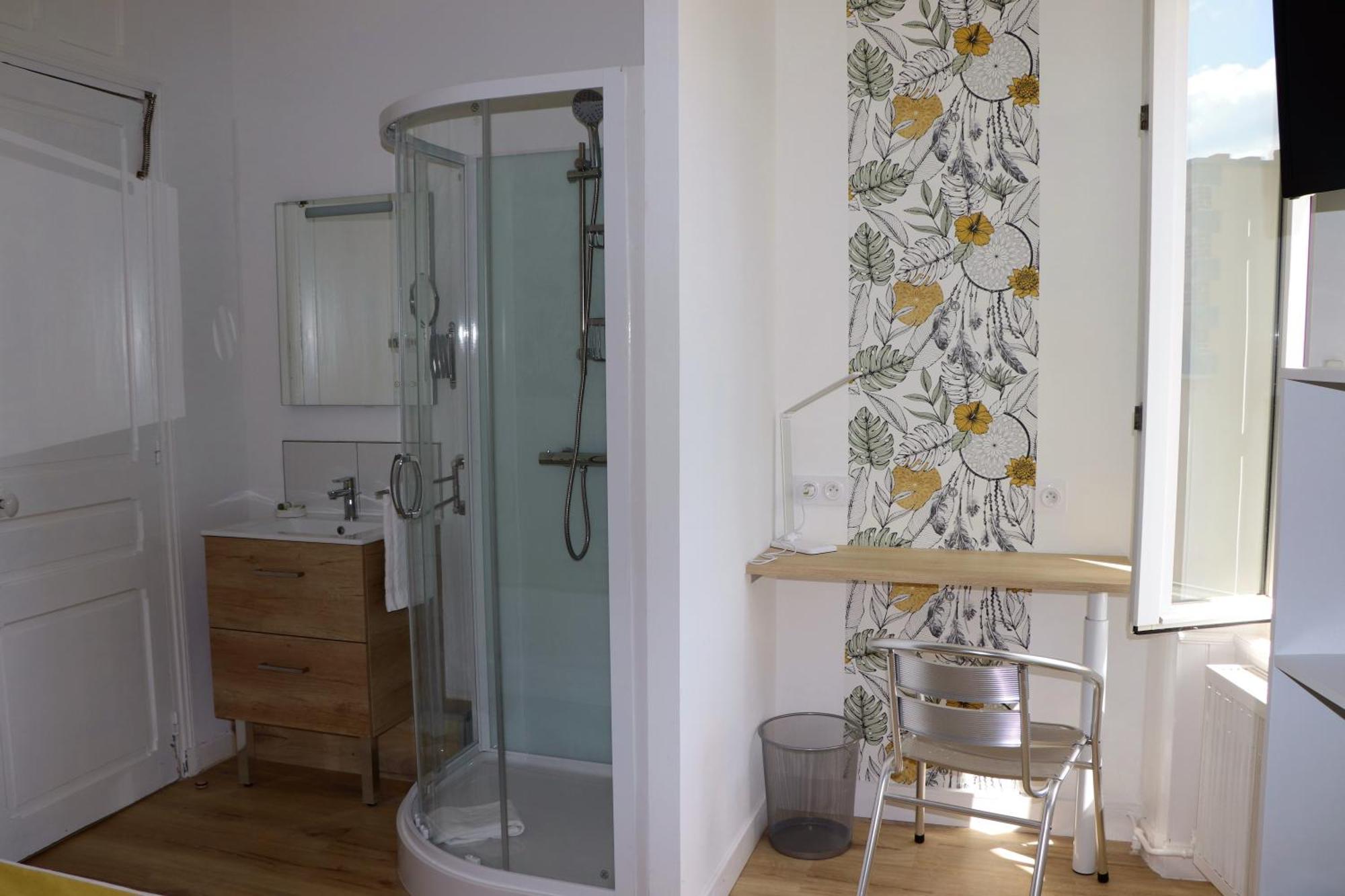 Le Kreisker Otel Saint-Quay-Portrieux Dış mekan fotoğraf