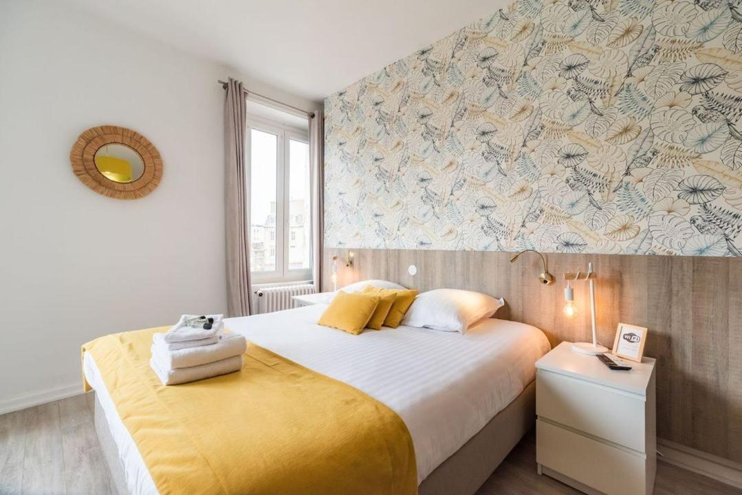 Le Kreisker Otel Saint-Quay-Portrieux Dış mekan fotoğraf