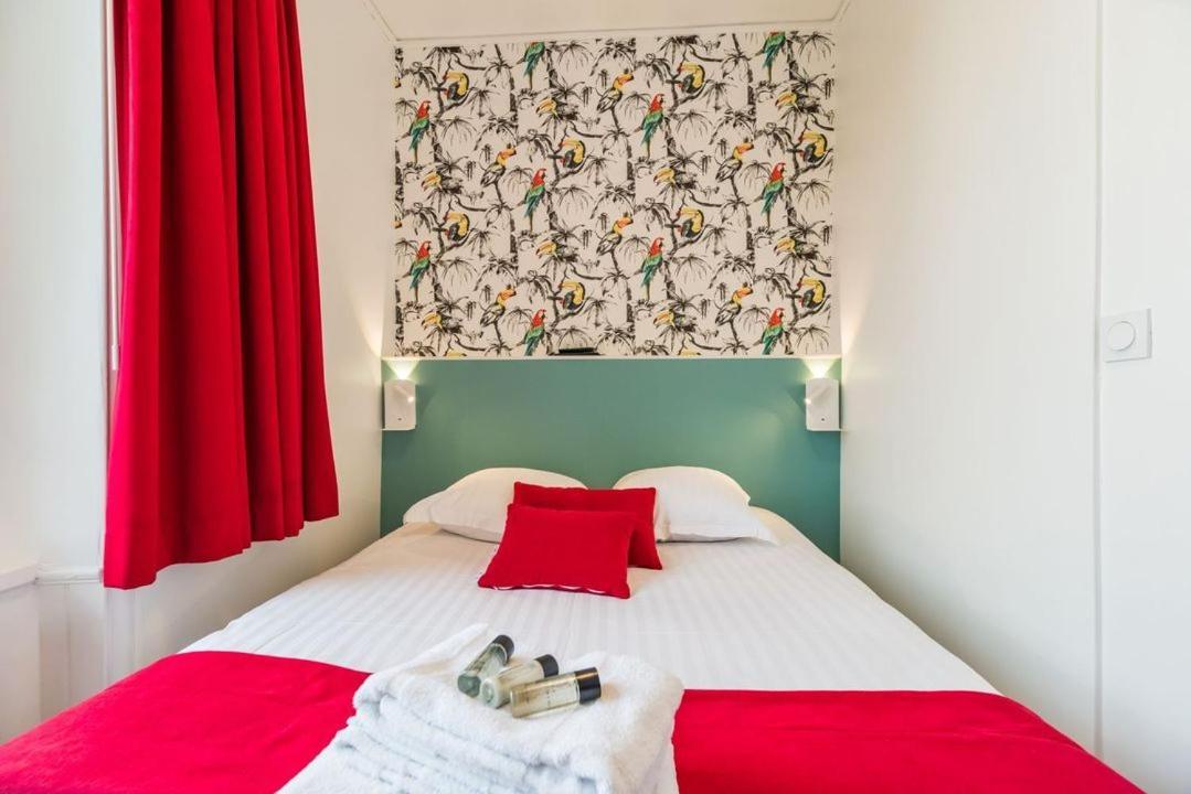 Le Kreisker Otel Saint-Quay-Portrieux Dış mekan fotoğraf