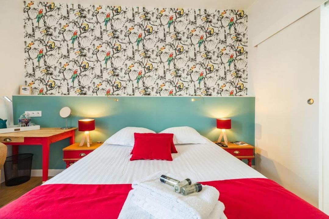 Le Kreisker Otel Saint-Quay-Portrieux Dış mekan fotoğraf