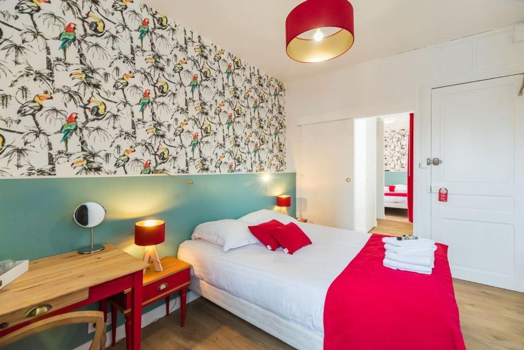 Le Kreisker Otel Saint-Quay-Portrieux Dış mekan fotoğraf